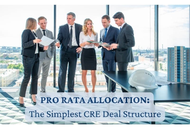 pro rata allocation - covercy