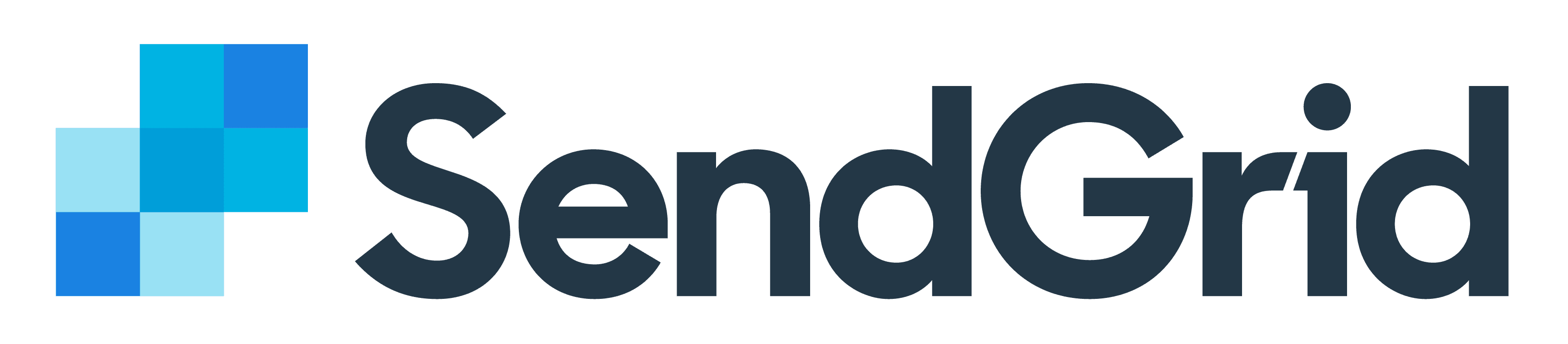 Logotipo de SendGrid
