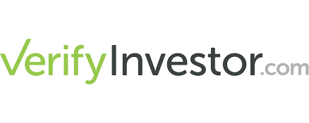 לוגו VerifyInvestor.com