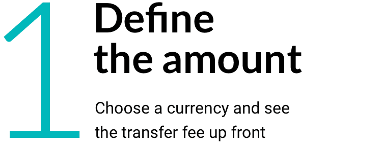 שלב 1: התחילו את ההעברה שלכם עם Covercy