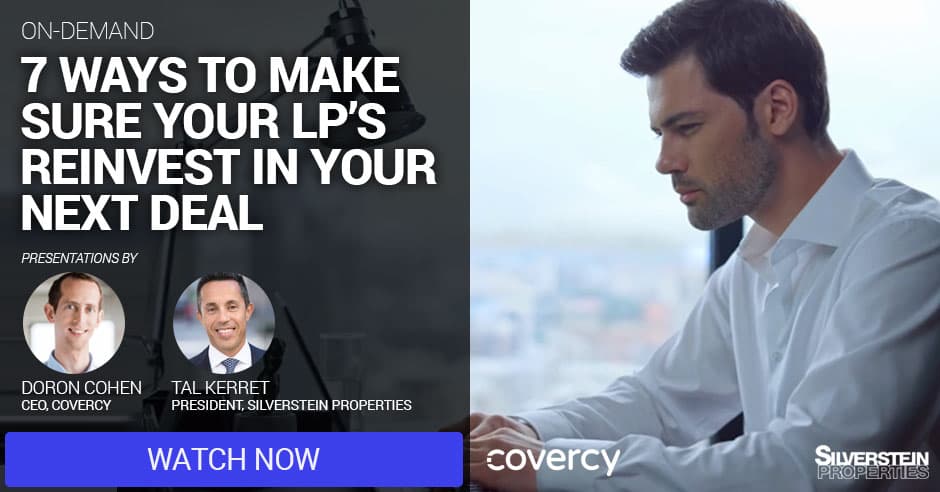 איך לשמר משקיעים סמינר מקוון