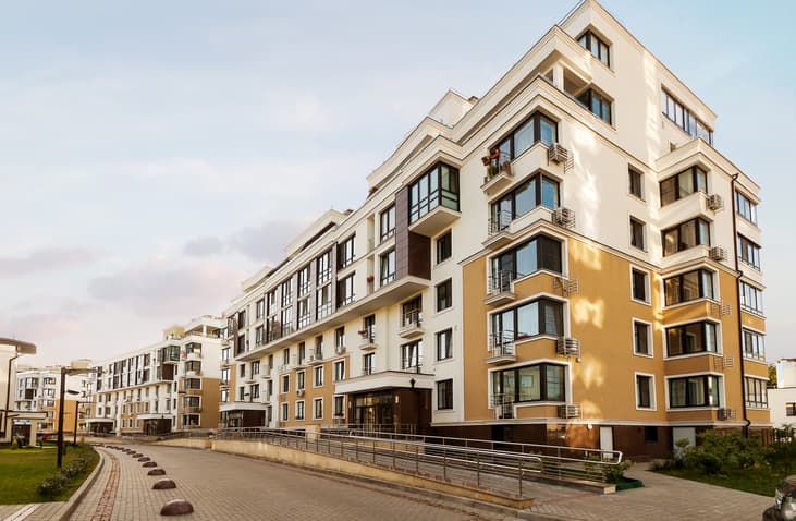 multifamily real estate investing