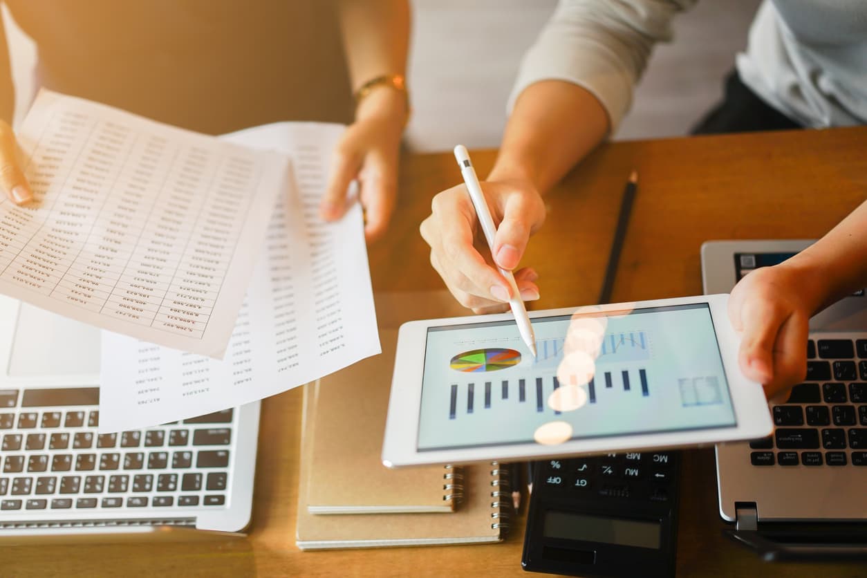 real estate investor reporting software solution