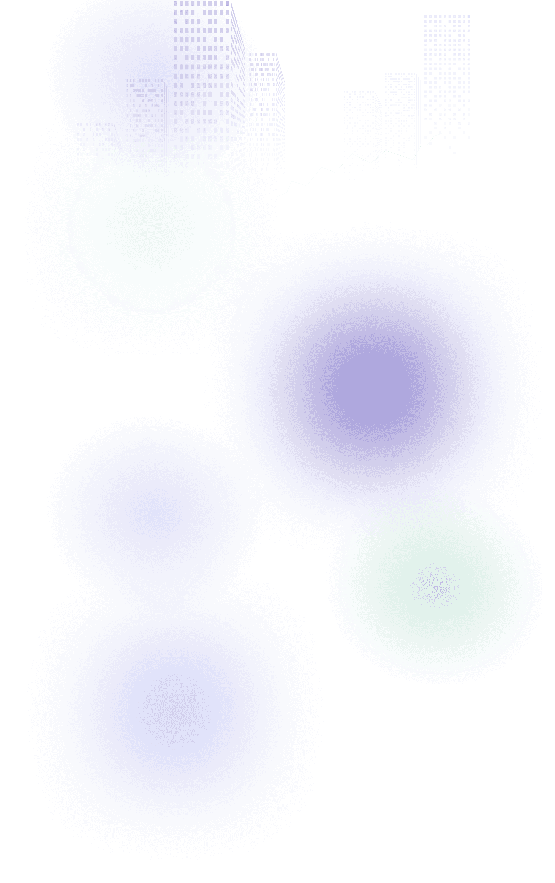 Thread Bank Stadtbild-Illustration