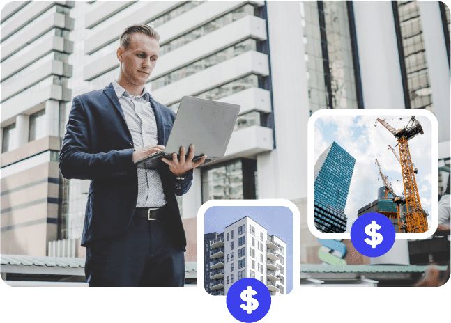 لوحة معلومات التوزيعات