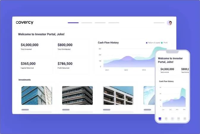 Multifamily syndication – Covercy