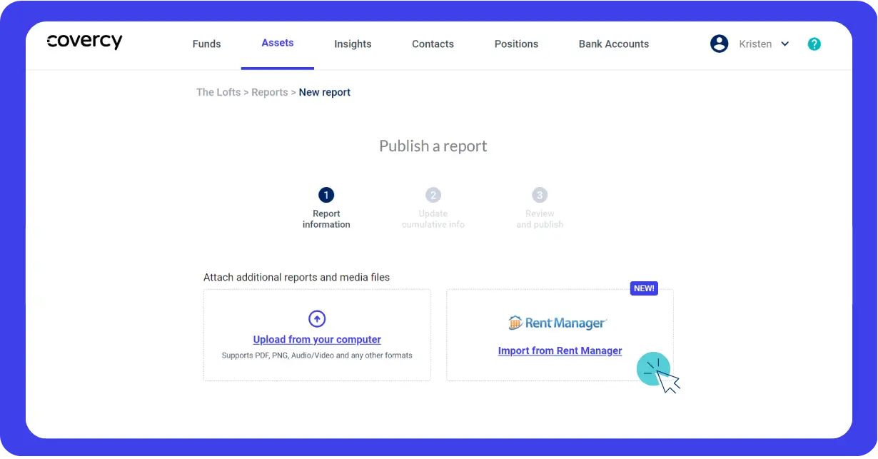 تكامل Covercy مع برمجيات المحاسبة