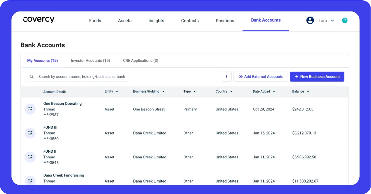 حماية مصرفية وأمان للأموال
