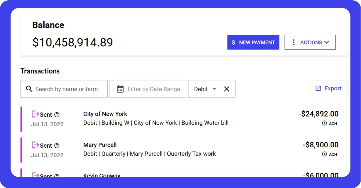 Covercy Fund Administration services