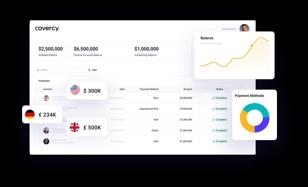 US Banking dashboard showing account management and payment methods