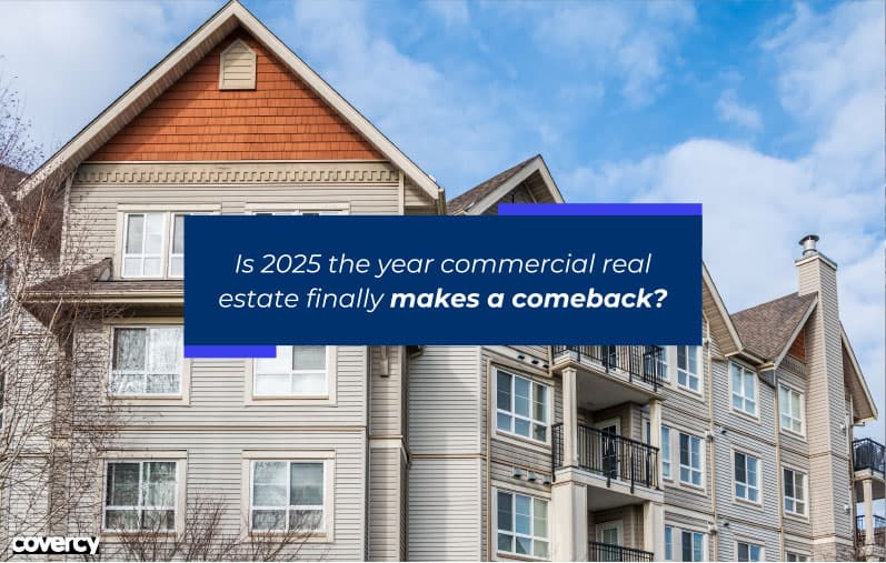 Ausblick für Gewerbeimmobilien 2025