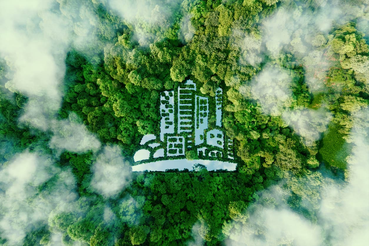 The Rise of Net-Zero Buildings: Transforming Sustainable Real Estate