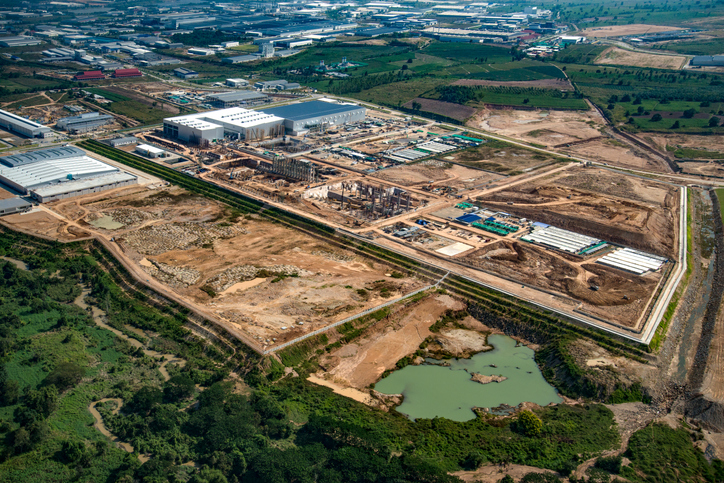 ייעול פיתוח קרקע ב-CRE עם הטכנולוגיה הנכונה