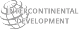 логотип intercontinental development
