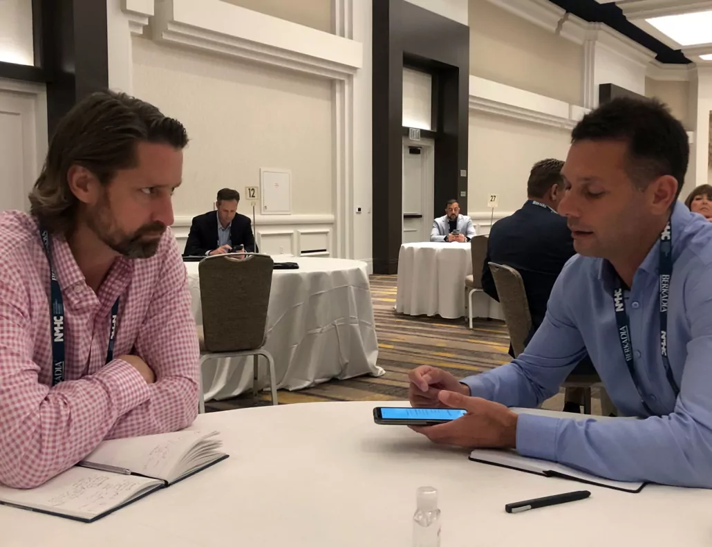 covercy demo nmhc conference covercy demo nmhc conference