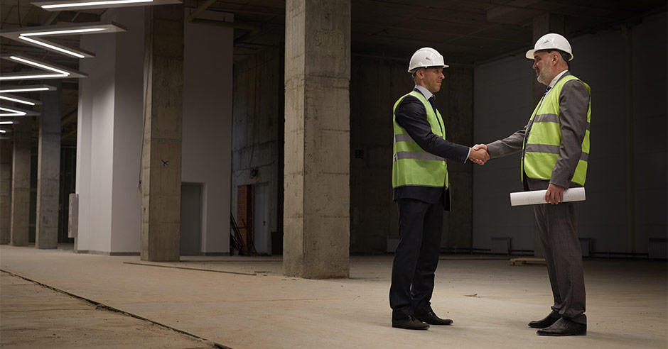 commercial real estate investing