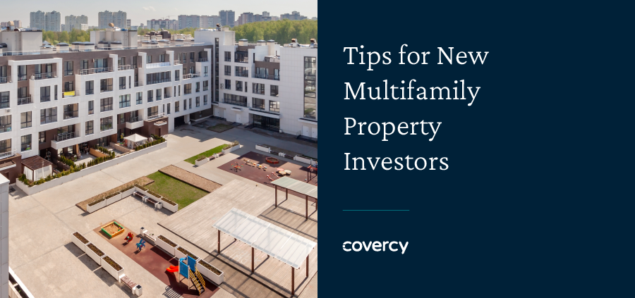 tips for multifamily property investors