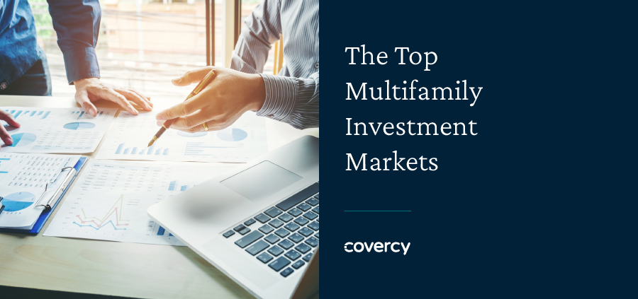 top multifamily investment markets