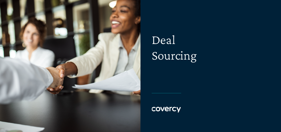 Deal-Sourcing covercy