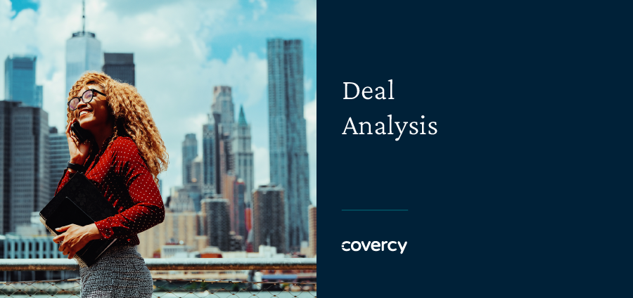 deal analysis commercial real estate