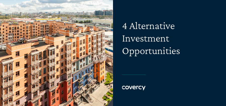 4 alternative investment opportunities