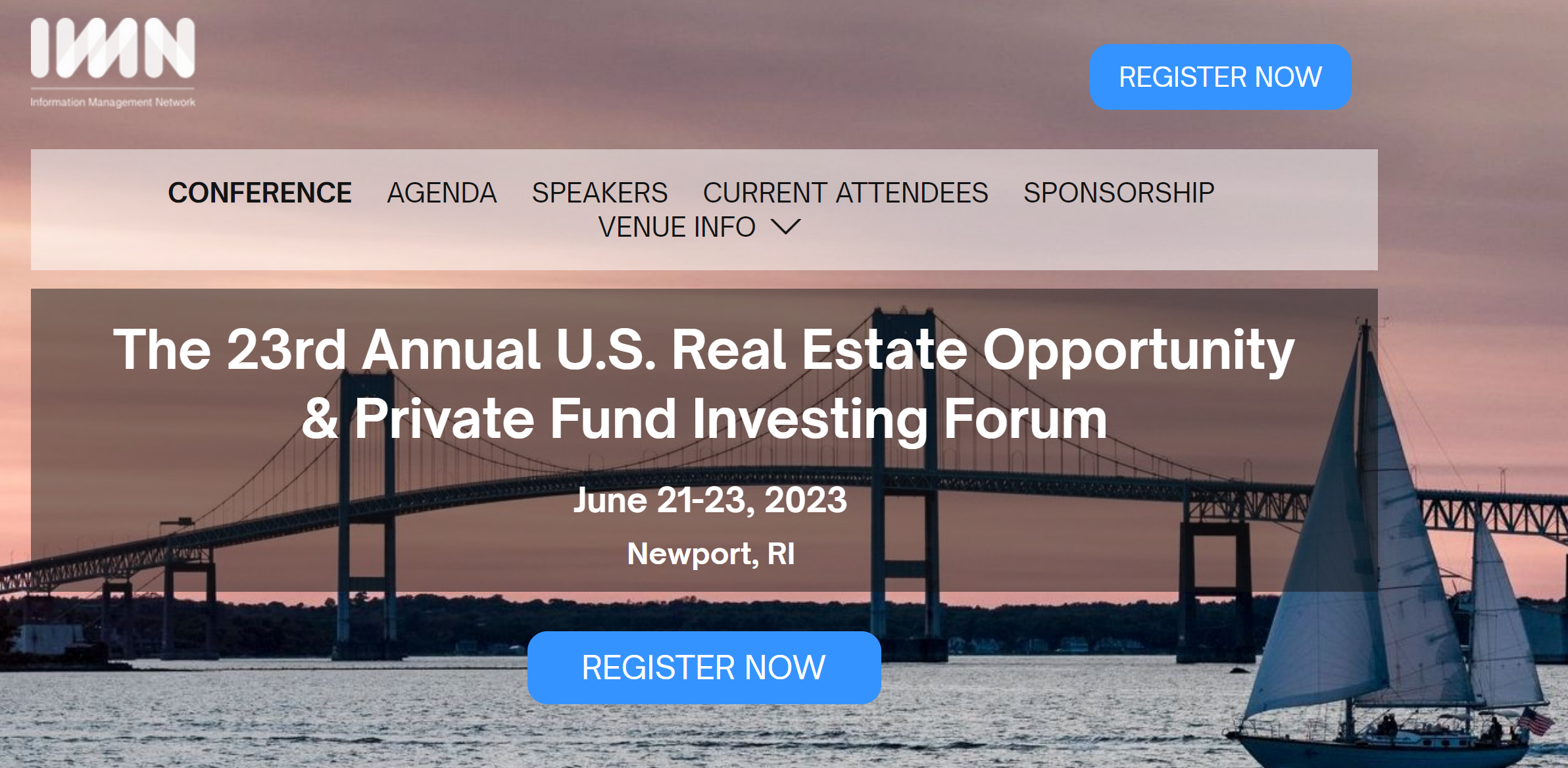 IMN Real Estate Private Fund Forum 2023