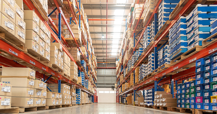 learn what's driving interest in industrial commercial real estate