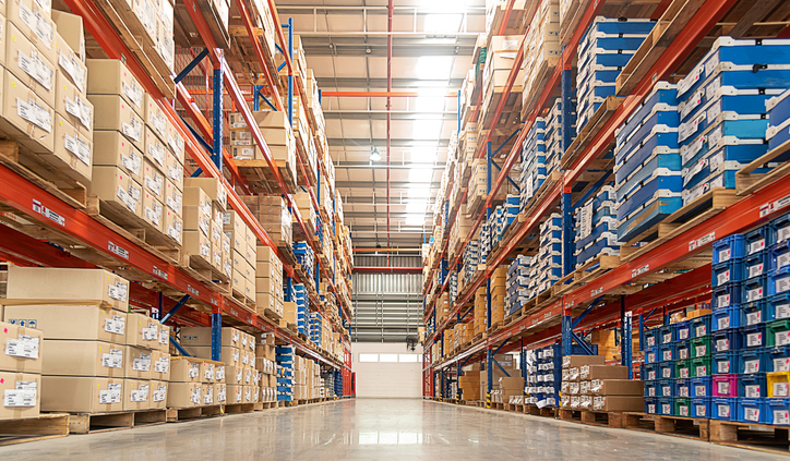 learn what&#039;s driving interest in industrial commercial real estate