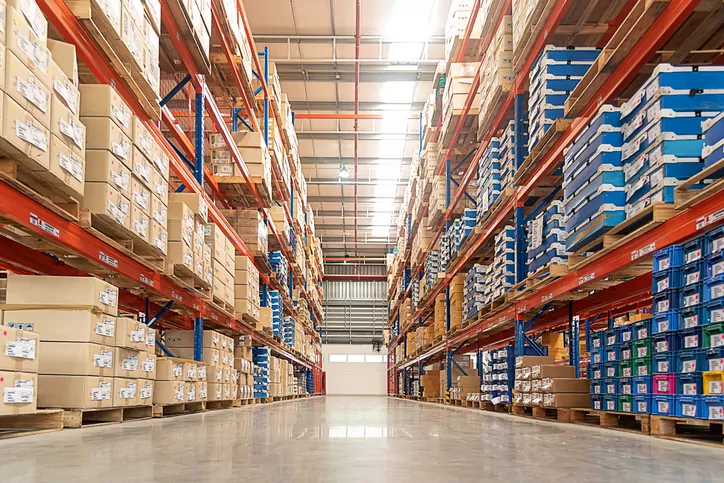 learn what's driving interest in industrial commercial real estate