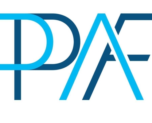 логотип фонда частных активов profusion - распределительные платежи