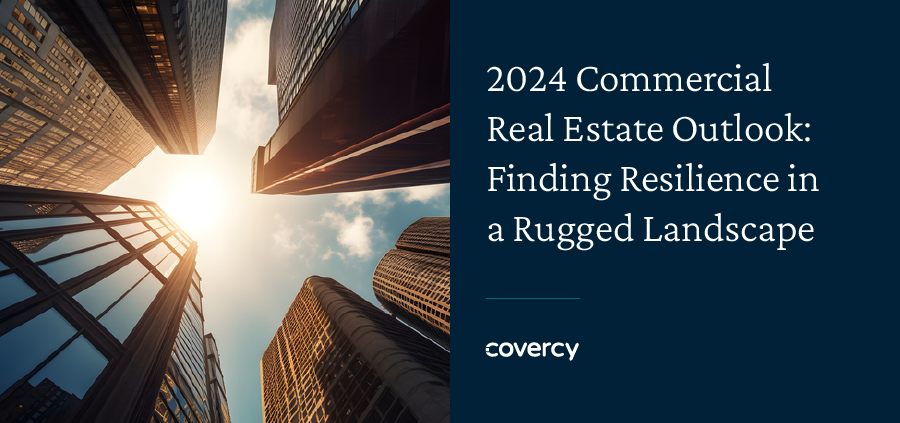2024 commercial real estate outlook