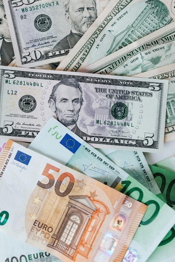 Wechselkurse und Gebühren für Geldüberweisungen - covercy