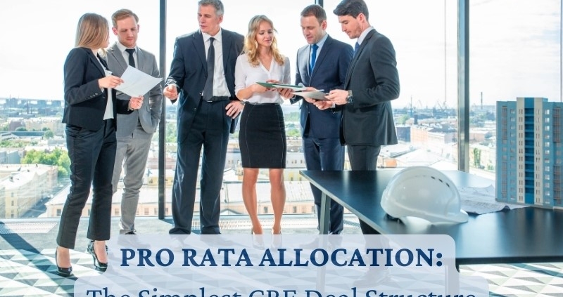 pro rata allocation - covercy
