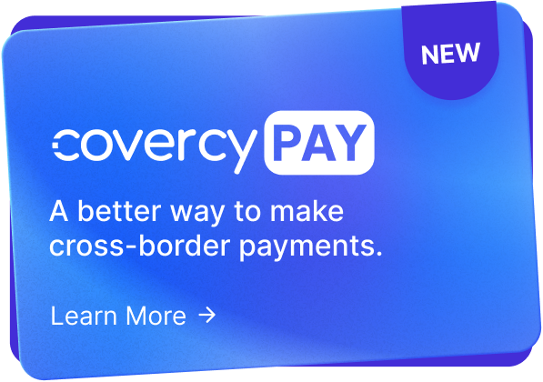 Covercy Pay